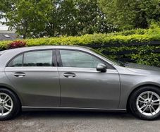 Mercedes-Benz A Class A180 AUTOMATIC 1.3L Petrol