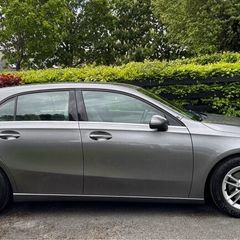 Mercedes-Benz A Class A180 AUTOMATIC 1.3L Petrol