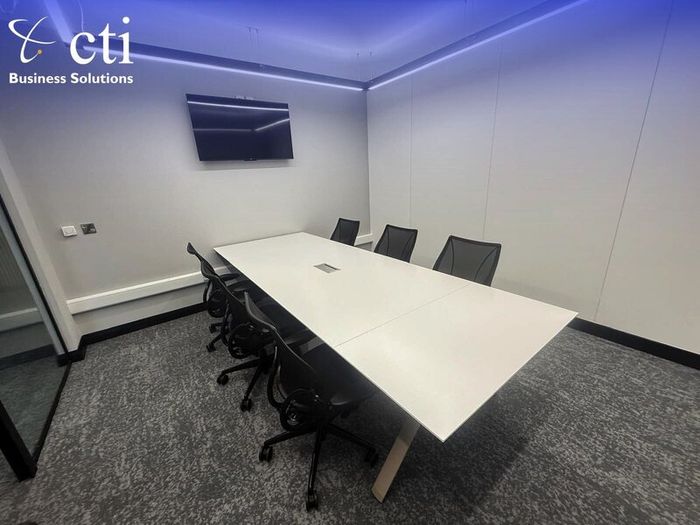 Small & Large Office Furniture Installations