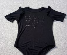 Girls Bodysuit / Top Fashion Is Forever