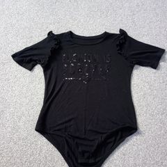 Girls Bodysuit / Top Fashion Is Forever