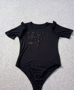 Girls Bodysuit / Top Fashion Is Forever