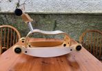 Convertible walker / rocker