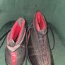 Nike Air Jordan Xv 15 Retro Countdown Cdp Bred Black True Red 317111-062 Sz 11 Image 3