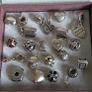 Genuine Pandora charms/clips 10e each all in good condition Image 4