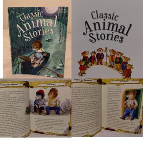 Classic Animal Stories