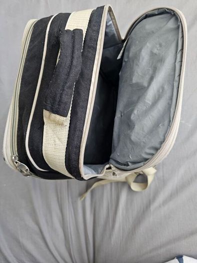 Picnic cooler backpack