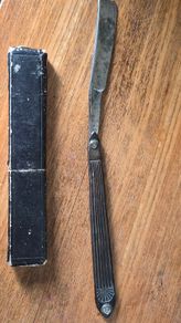 vintage razor