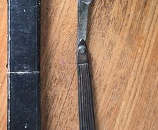 vintage razor