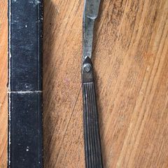 vintage razor