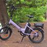 ENGWE O20 Boost 1350W Peak - Legal eBike 26 km, As New Image 10