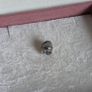 Pandora sterling silver birthday milestone 18 Charm very good condition Image 7
