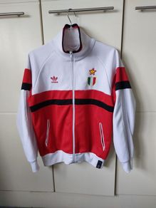 Adidas  Originals Authentic AC Milan Anthem jacket