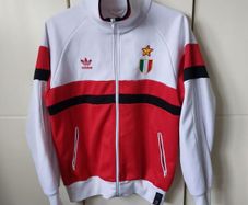 Adidas  Originals Authentic AC Milan Anthem jacket