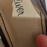 S Oliver Grey Patent Quirky Sling back Shoes Image 7