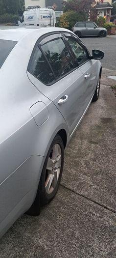 2015 Skoda Octavia