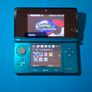 3DS Aqua Blue (Modded) Image 2