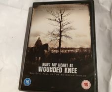 Bury my Heart at Wounded Knee Dvd