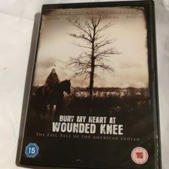 Bury my Heart at Wounded Knee Dvd