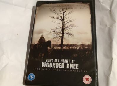Bury my Heart at Wounded Knee Dvd