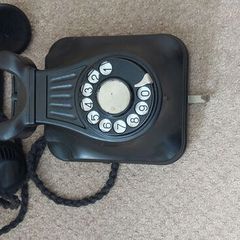 Vintage telephone