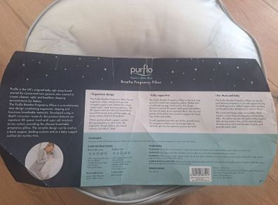 Pregnancy Pillow