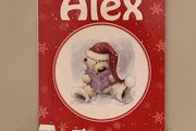 Christmas Card ALEX
