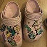 Several pairs of girl's shoes size 1 Image 4