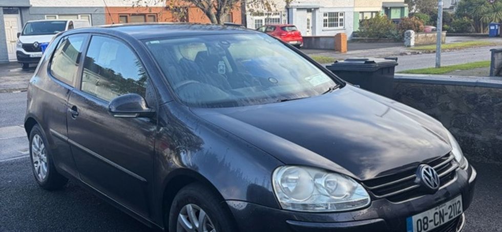 2008 Volkswagen Golf