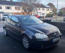 2008 Volkswagen Golf