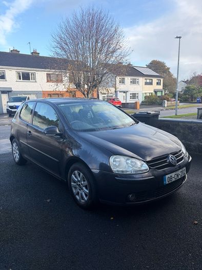2008 Volkswagen Golf