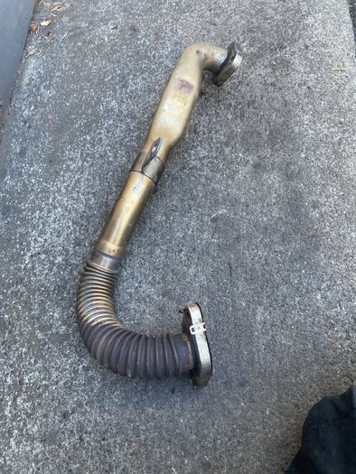 Renault Trafic 2.0 Egr Pipe M9r