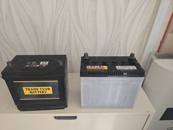 car battery