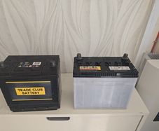 car battery