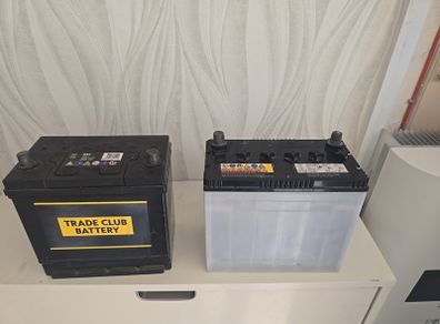 car battery