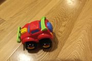 Push along toy car from ELC