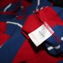 Manchester United Polo Tee Shirt S Adults Red Devils Heritage Range Image 8