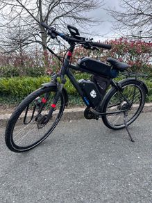 Cube electric bike 350W