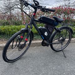 Cube electric bike 350W