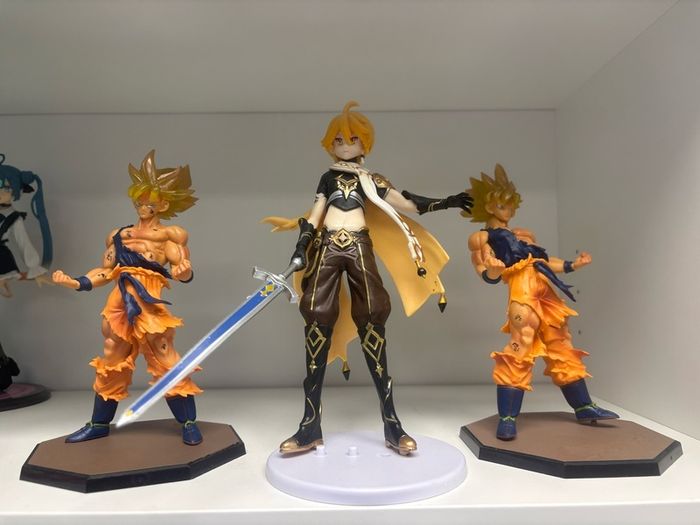Son goku,toys