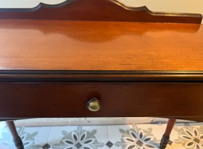 Hall table