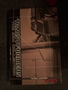 Transformers IDW collection Phase 1 Volume 2