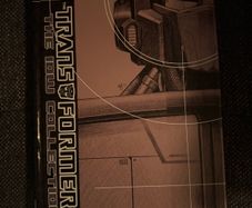 Transformers IDW collection Phase 1 Volume 2