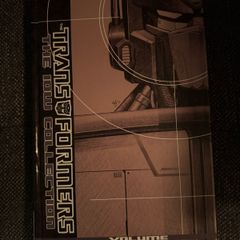 Transformers IDW collection Phase 1 Volume 2
