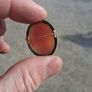 Vintage 14k Gold Cameo Brooch(5 grams) Image 10