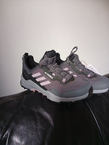 Adidas Terrex trail running shoes - size 6.5