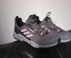 Adidas Terrex trail running shoes - size 6.5