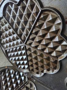 Waffel maker