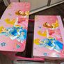 Disney princess bench/desk with storage. Image 2