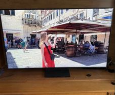 TV Samsung qled 55